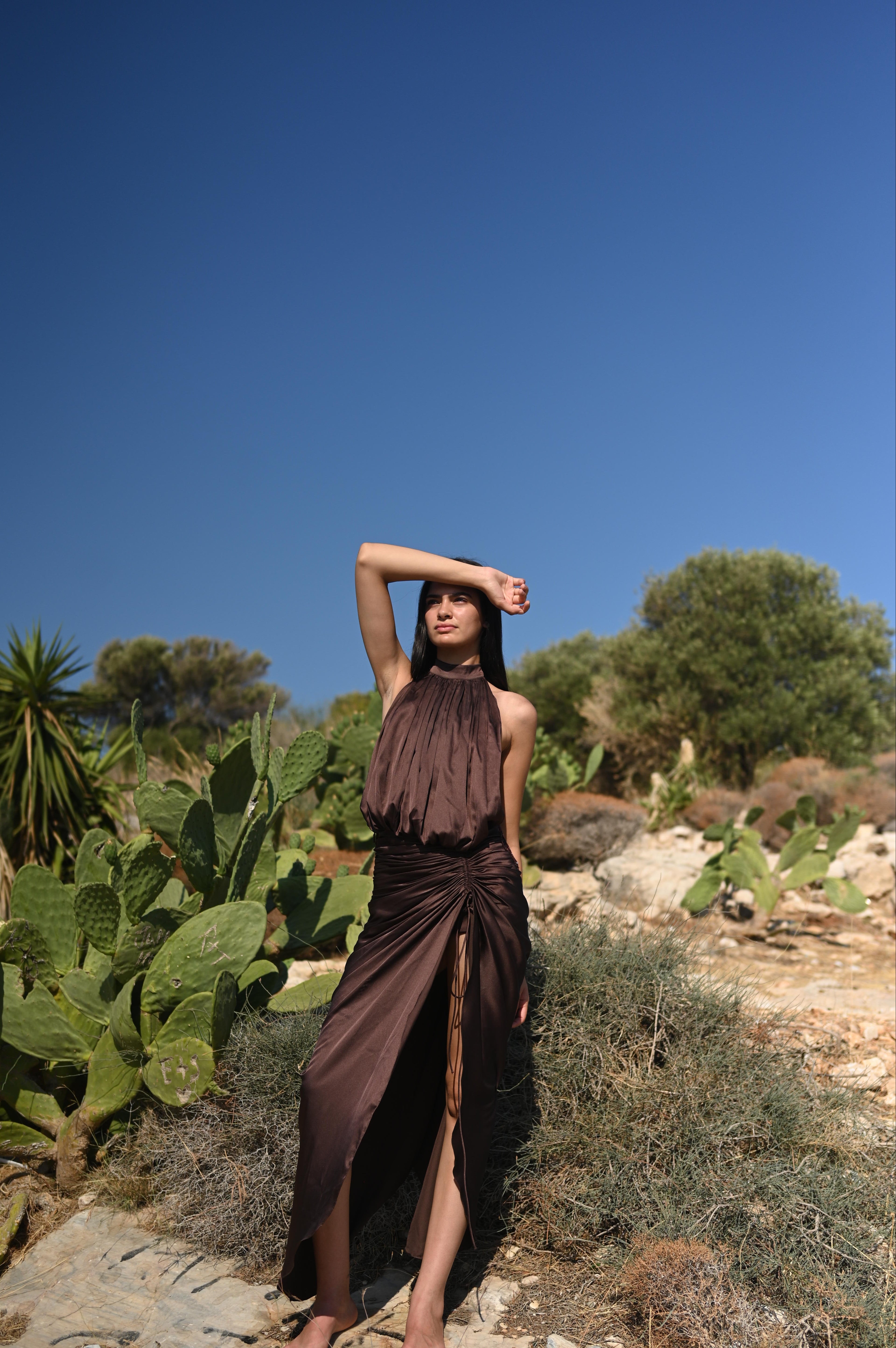 Sienna Dress